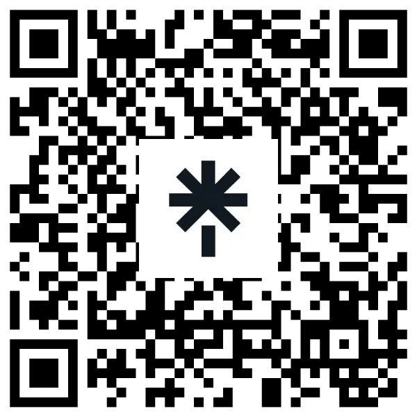 My linktree link QR