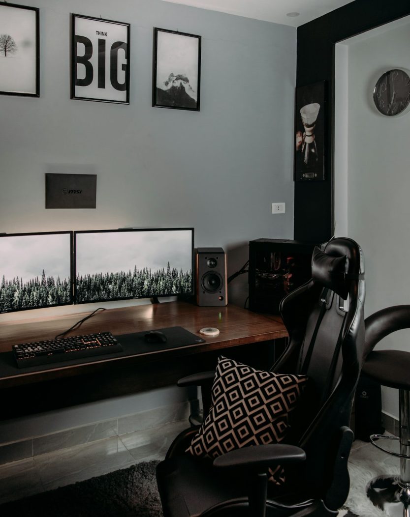 Home office