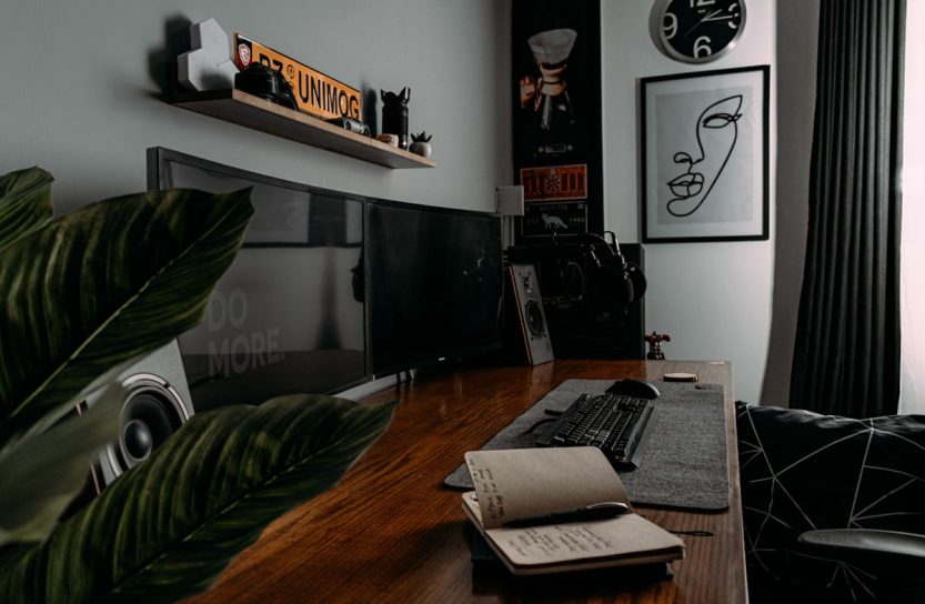 Work space